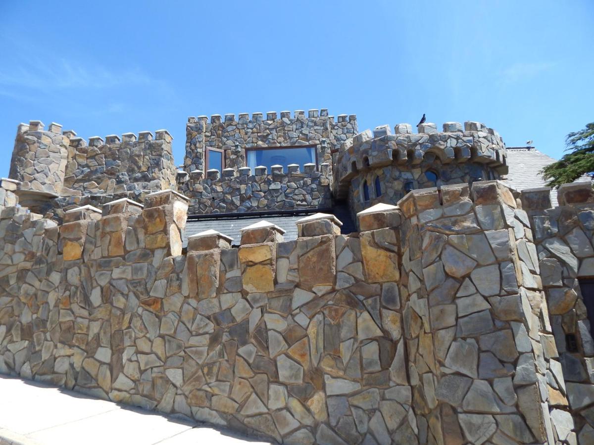 Hotel Boutique Castillo Del Mar เอลกิสโก ภายนอก รูปภาพ