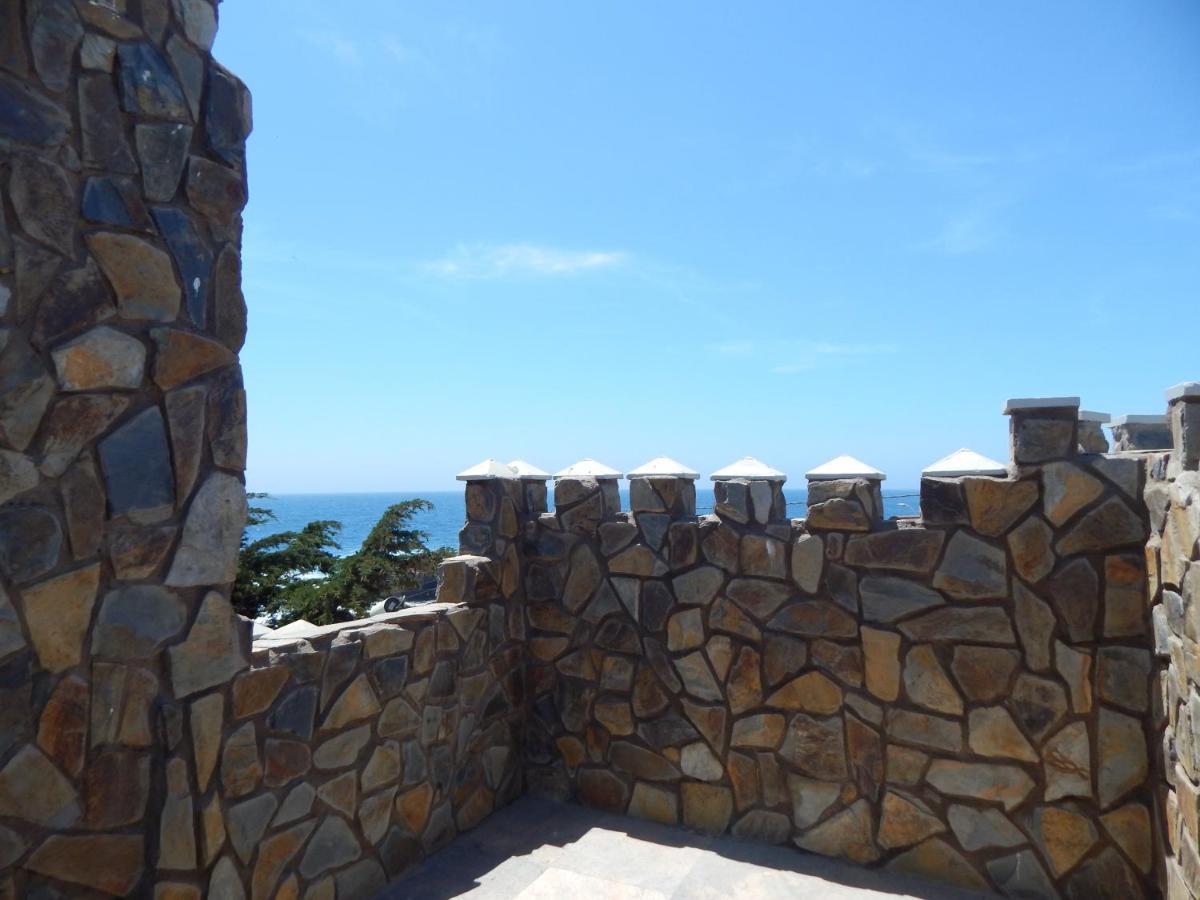 Hotel Boutique Castillo Del Mar เอลกิสโก ภายนอก รูปภาพ