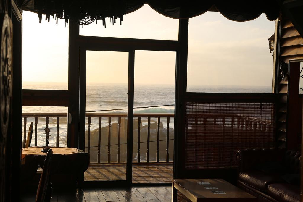 Hotel Boutique Castillo Del Mar เอลกิสโก ภายนอก รูปภาพ