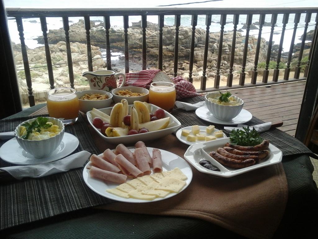 Hotel Boutique Castillo Del Mar เอลกิสโก ภายนอก รูปภาพ
