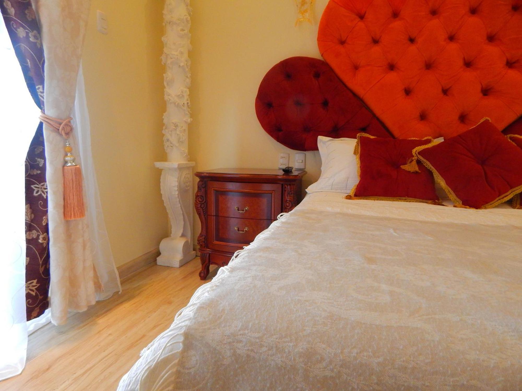 Hotel Boutique Castillo Del Mar เอลกิสโก ห้อง รูปภาพ