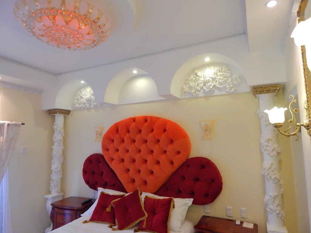 Hotel Boutique Castillo Del Mar เอลกิสโก ภายนอก รูปภาพ