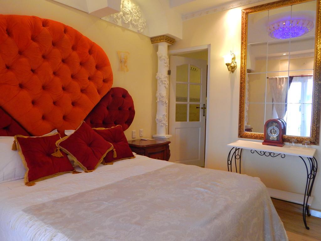Hotel Boutique Castillo Del Mar เอลกิสโก ภายนอก รูปภาพ