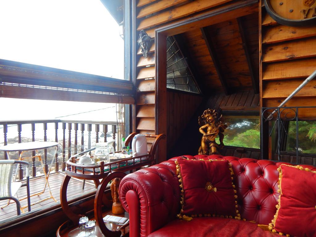 Hotel Boutique Castillo Del Mar เอลกิสโก ภายนอก รูปภาพ