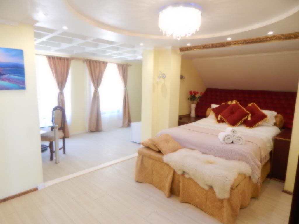 Hotel Boutique Castillo Del Mar เอลกิสโก ภายนอก รูปภาพ