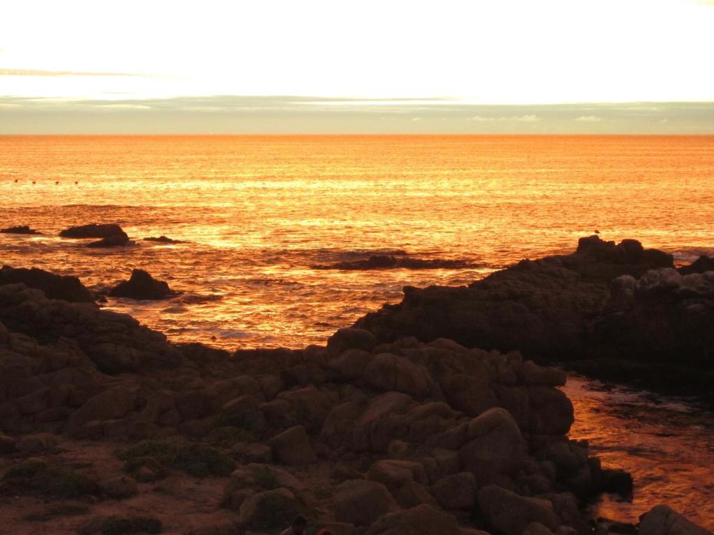 Hotel Boutique Castillo Del Mar เอลกิสโก ภายนอก รูปภาพ