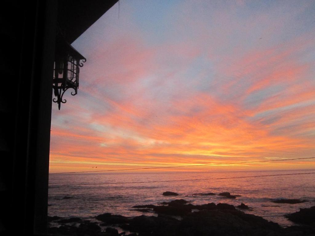 Hotel Boutique Castillo Del Mar เอลกิสโก ภายนอก รูปภาพ