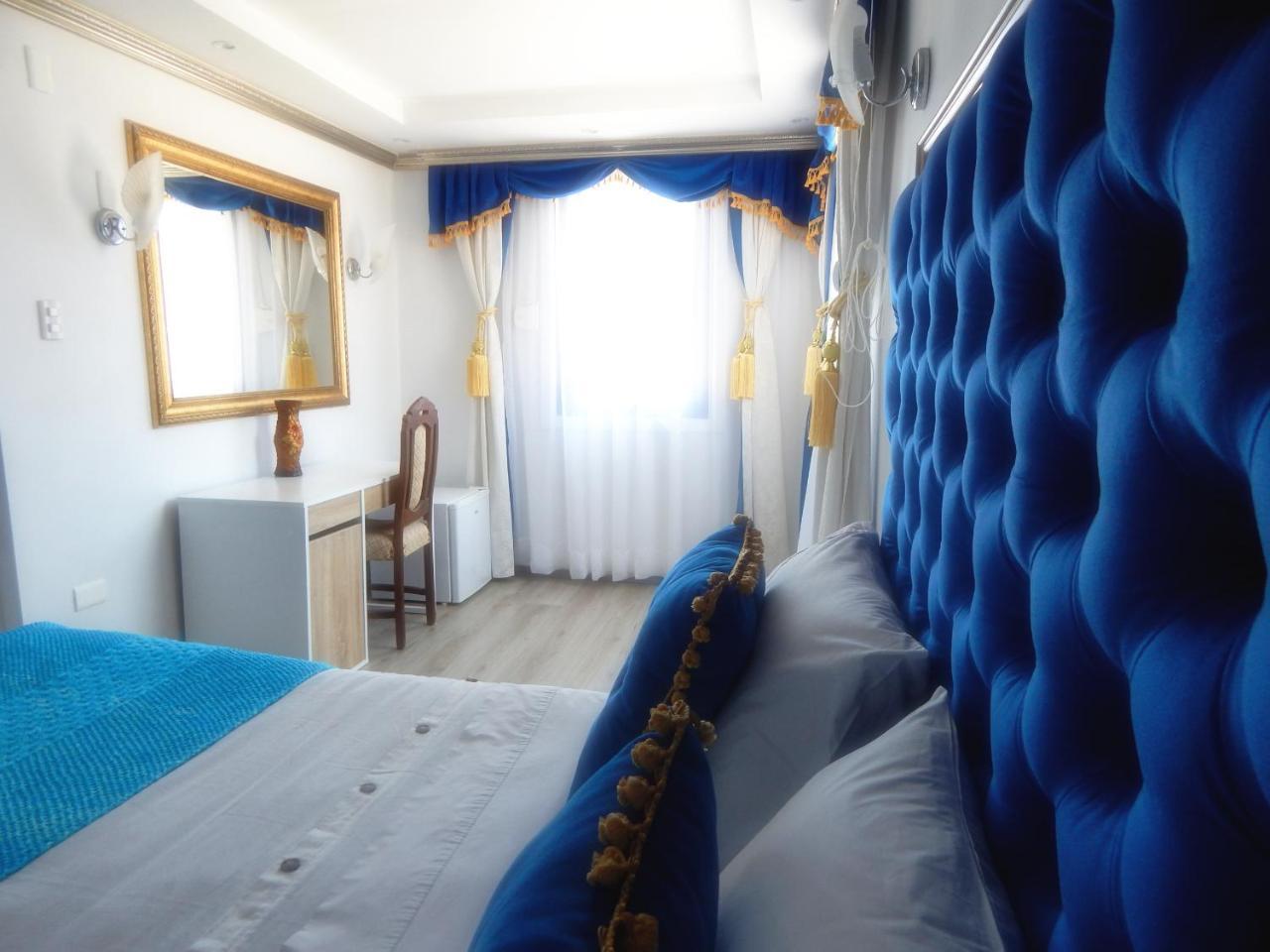 Hotel Boutique Castillo Del Mar เอลกิสโก ภายนอก รูปภาพ