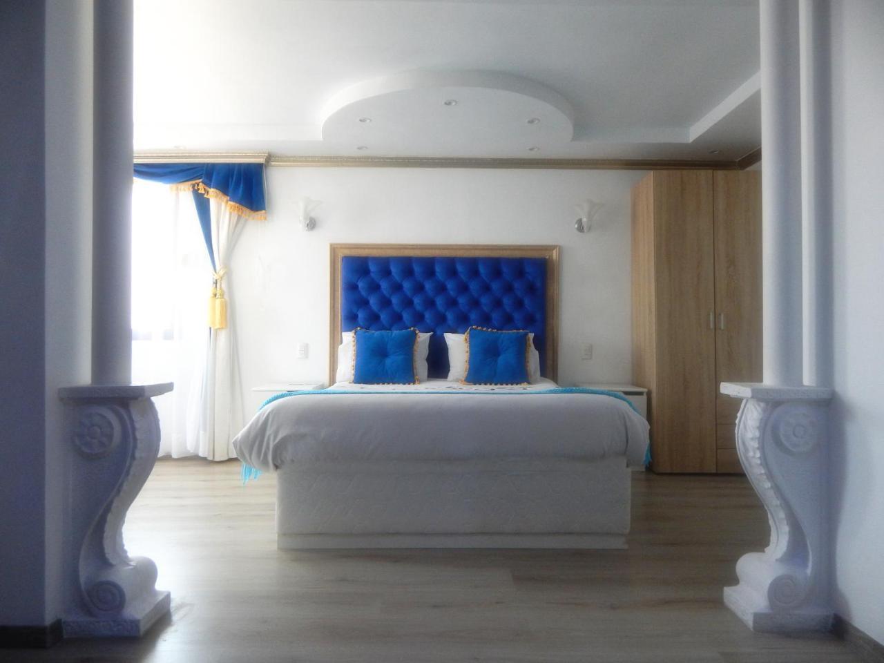 Hotel Boutique Castillo Del Mar เอลกิสโก ภายนอก รูปภาพ